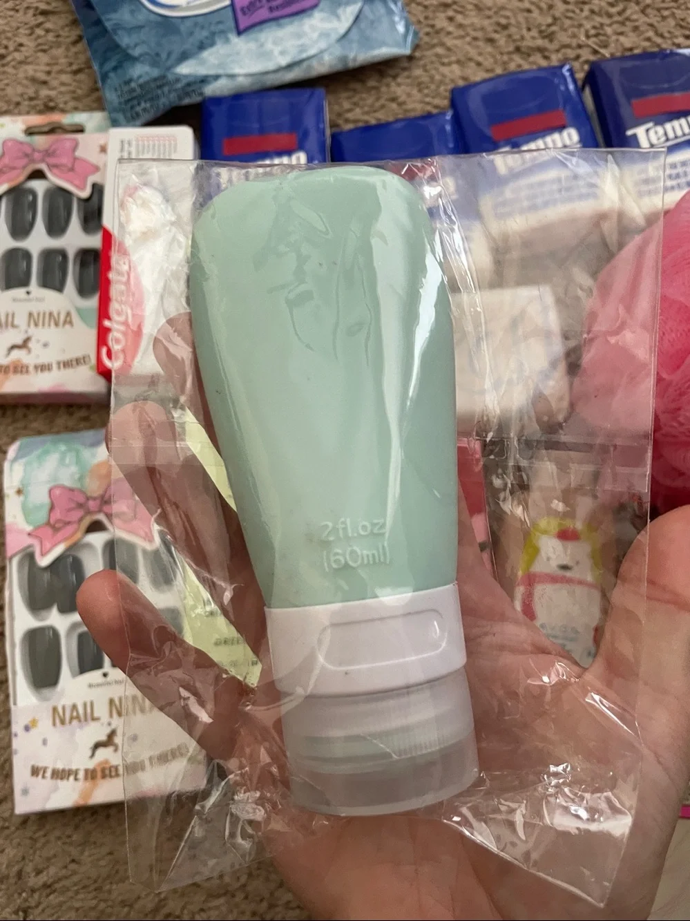 Bathroom Supply Bundle